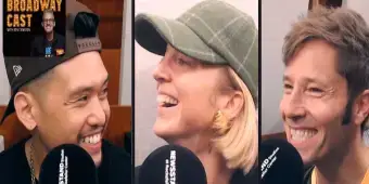 'Video thumbnail for The Broadway Cast: Dancers Unite with Thayne Jasperson, Mattie Love & Nico deJesus'