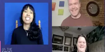 'Video thumbnail for Video: TITANIQUE's Russell Daniels and Elliott Mattox Are on the Rise!'