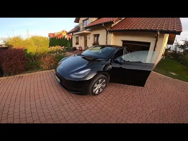 'Video thumbnail for How to Find VIN Number in Tesla Model Y ( 2020 - now ) | What is VIN Number'