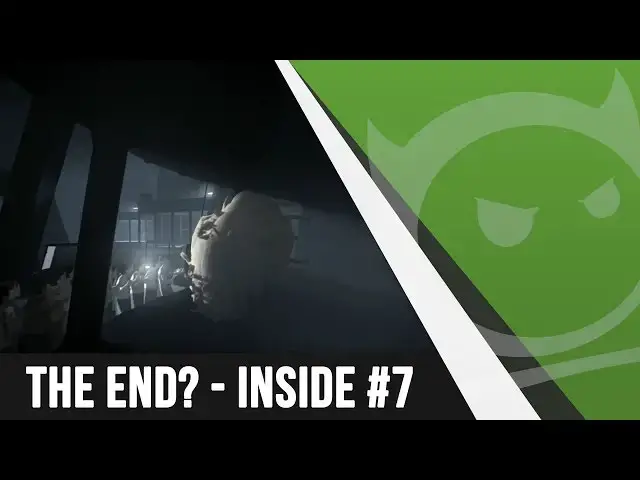 'Video thumbnail for The End? - Inside #7'