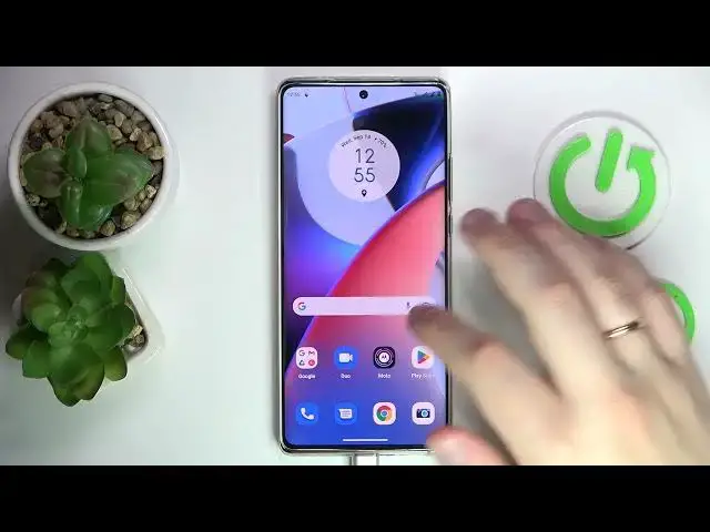 'Video thumbnail for How to Extend RAM Memory on MOTOROLA Edge 30 Ultra'