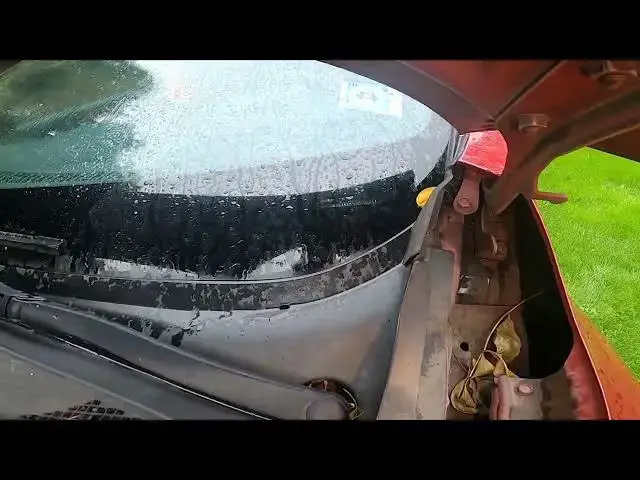 'Video thumbnail for How to Find VIN Number in Nissan Juke I ( 2010 - 2019 ) | What is VIN Number'