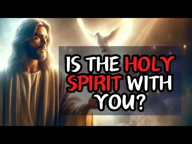 'Video thumbnail for 7 HABITS OF A PERSON WITH THE HOLY SPIRIT'
