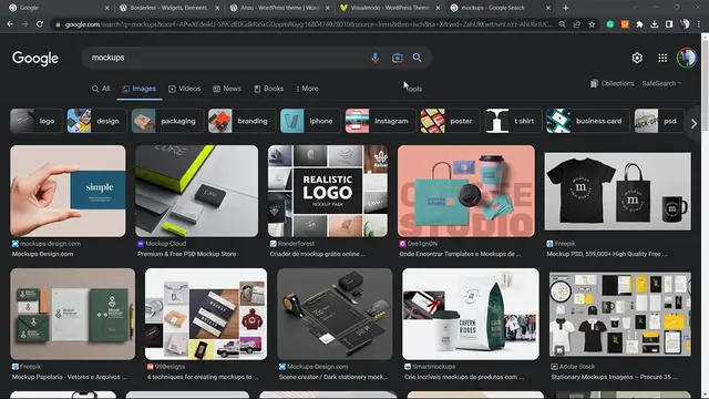 'Video thumbnail for How to Create Amazing Customizable Mockups & Presentations Online & For Free_ Easy & Fast'