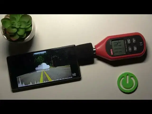 'Video thumbnail for CUBOT P50 – Loudest Speaker Level'