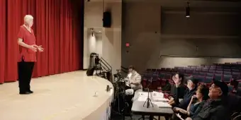 'Video thumbnail for Video: Seniors Take Center Stage in GOLDEN YEARS Documentary'
