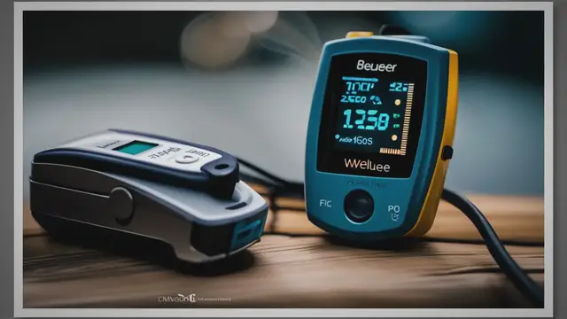 'Video thumbnail for Wellue Vs Beurer FingerTip Pulse Oximeters. What is The TOP Choice?'
