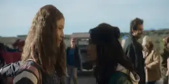 'Video thumbnail for Video: Sneak Peek Clip From Season Finale of Apple TV+ Series LAND OF WOMEN'