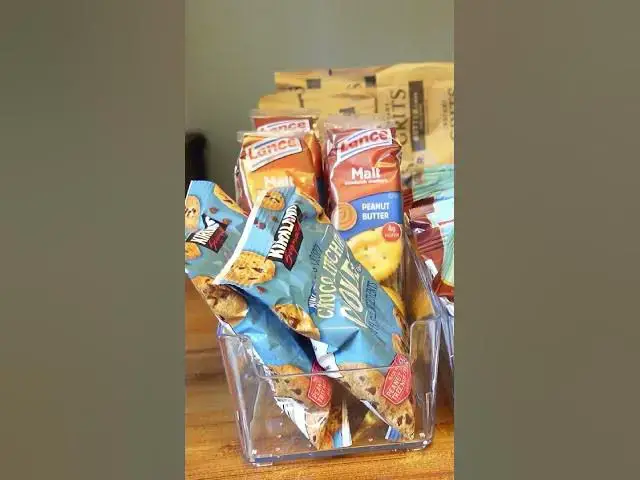 'Video thumbnail for Kitchen Pantry Organization #shorts  #kitchenpantry  #kitchenorganization'
