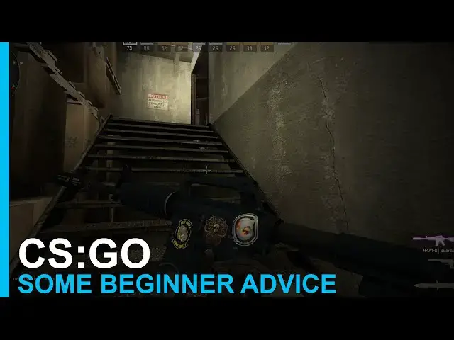 'Video thumbnail for CounterStrike: Global Offensive'