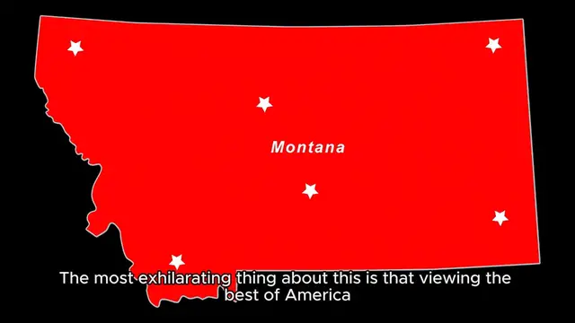 'Video thumbnail for Traveling the U.S. on a Budget.'