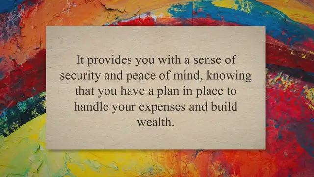 'Video thumbnail for Mastering Your Money: The Ultimate Guide to Financial Success through Saving, Investing, and Effective Money Management'