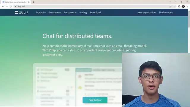 'Video thumbnail for Zulip Tutorial - Is It Better Than Slack_'