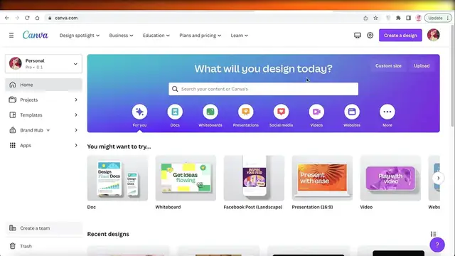 'Video thumbnail for How To Create Social Media Post With Chatgpt And Canva'