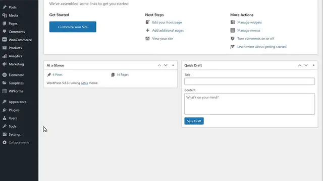 'Video thumbnail for How to Create Privacy Policy page in WordPress'