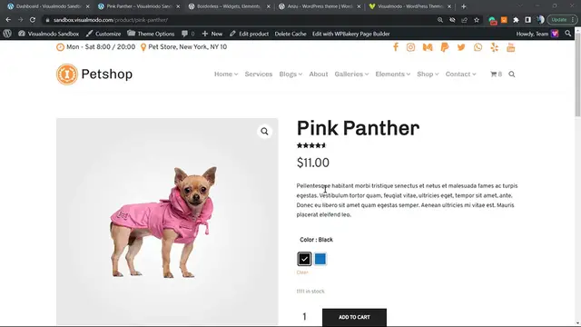'Video thumbnail for Products Variation Swatches for WooCommerce WordPress Plugin Attributes Guide 🛒'