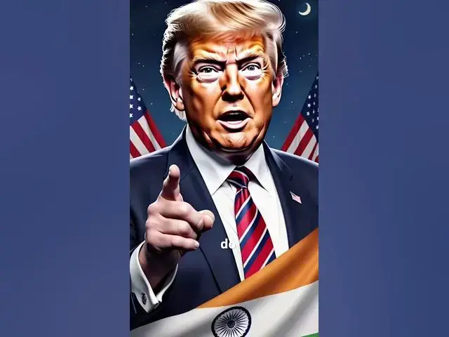 'Video thumbnail for Trump to Apple: Stop Making iPhones in India ! 🇮🇳 🇺🇸'