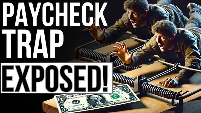 'Video thumbnail for EXPOSING the Reality of Living Paycheck to Paycheck (INSANE)'