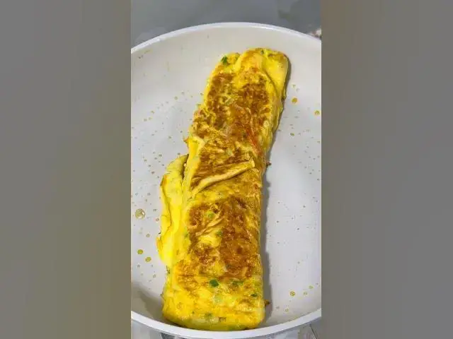 'Video thumbnail for Quick and Easy Cambodian Recipes | Fried Egg With Mixing #shorts #delicious #easyrecipe'