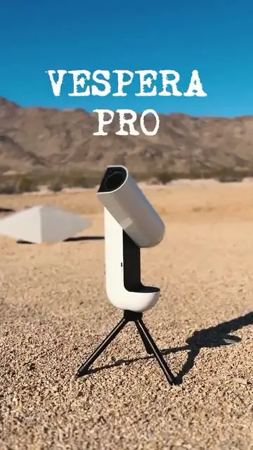 'Video thumbnail for Smart Telescope Explained | The Future of Stargazing π'