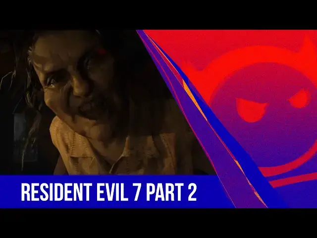 'Video thumbnail for Scary Saturdays - Resident Evil 7 - Bedroom DLC #2'