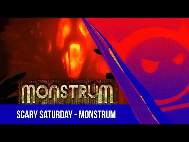 'Video thumbnail for Scary Saturdays  - Monstrum'
