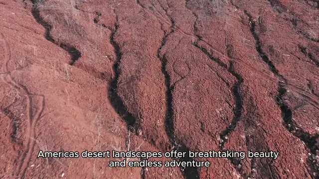 'Video thumbnail for Exploring America’s Desert Landscapes'