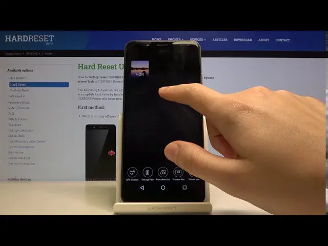 'Video thumbnail for ULEFONE Power Camera Top Tricks – Useful Camera Features'