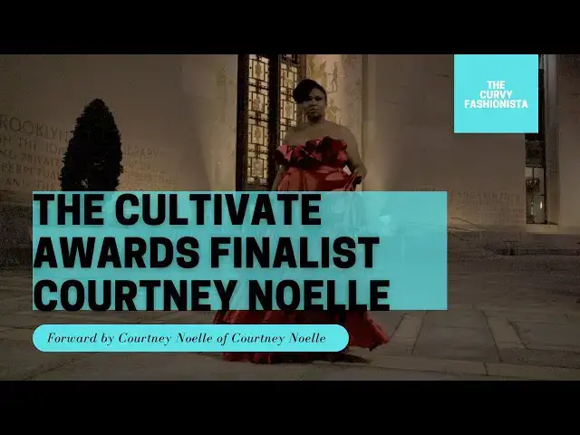 'Video thumbnail for The Cultivate Awards Finalist Courtney Noelle'