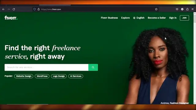'Video thumbnail for How To Rank Your Fiverr Gigs'