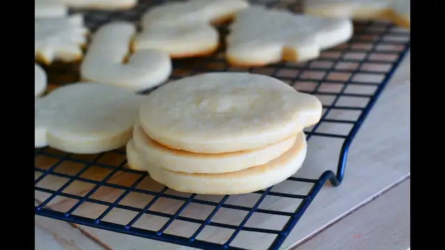 'Video thumbnail for Sugar Cookies Recipe | How To Make Sugar Cookies | SyS'