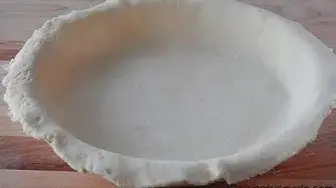 'Video thumbnail for PIE CRUST | How To Make Pie Crust | SyS'