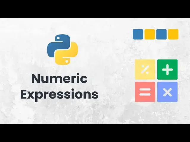 'Video thumbnail for Learn Numeric Expressions in Python'
