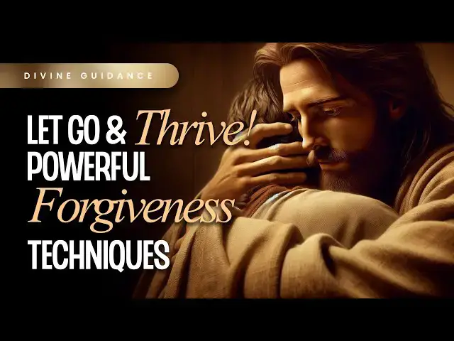 'Video thumbnail for Finding Forgiveness: How to Let Go and Move On'