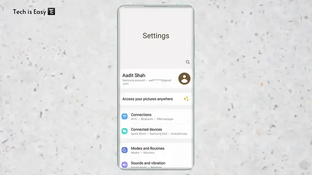 'Video thumbnail for How To Clear Storage on Samsung (Easily)'