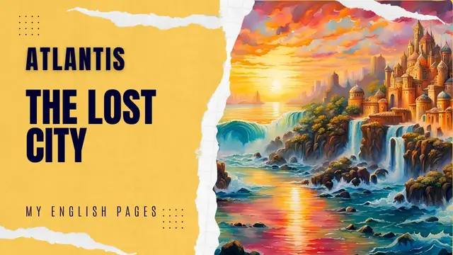 'Video thumbnail for The Lost City of Atlantis: Exploring Plato's Mythical Utopia'