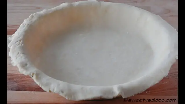 'Video thumbnail for MASA PARA PASTELES (Pays) | Cómo Hacer Masa/Corteza Para Pasteles | SyS'