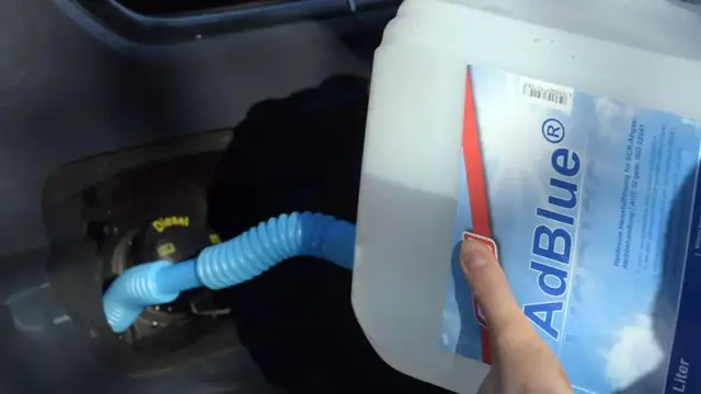 'Video thumbnail for What is AdBlue? - What is it used for and why is it used? (guide)'