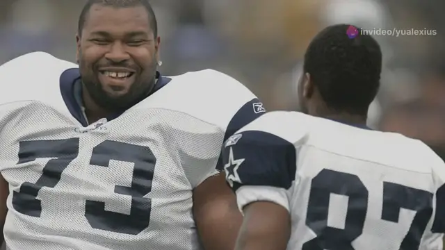 'Video thumbnail for Dallas Cowboys Legend Larry Allen Passes Away (Age 52)'