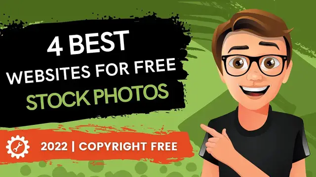 'Video thumbnail for 4 Best Websites For Free Stock Photos (2023)'
