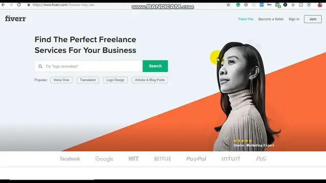 'Video thumbnail for How to make money on fiverr with wordpress websites'