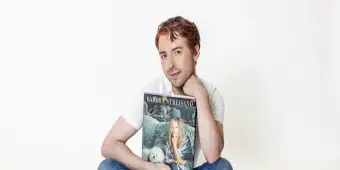 'Video thumbnail for Photos/Video: Rob Madge in BUYER & CELLAR'