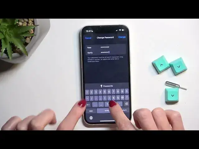 'Video thumbnail for How to Change Password for Apple ID?'