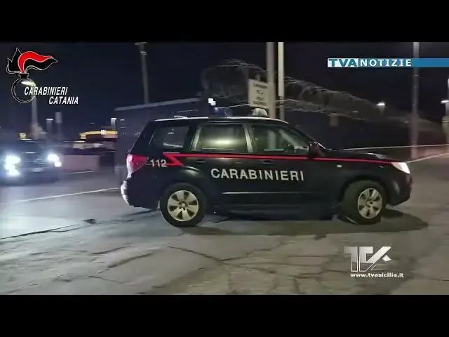 'Video thumbnail for Misterbianco, sorpreso a scaricare rifiuti in un terreno sequestrato: denunciato 58enne'