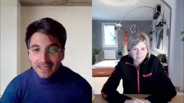 'Video thumbnail for Community Miss Biker. Intervista a Lisa Cavalli'