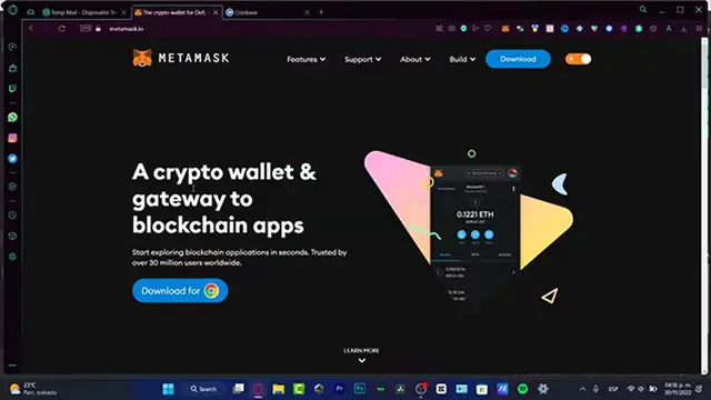 'Video thumbnail for How to Deposit and Set Up a Metamask Wallet (Step by Step) 2024 Guide'