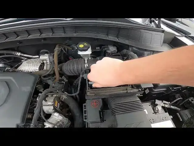 'Video thumbnail for Where is Air Filter in Hyundai Tucson III ( 2015 – 2020 ) | Air Filter Location'