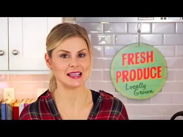 'Video thumbnail for Gluten Free Sugar Cookies   Healthier Holiday Cookies720P HD'