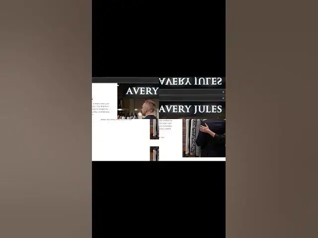 'Video thumbnail for Avery-Jules.com Scam Or Legit Online Store? Avery-Jules Review!'