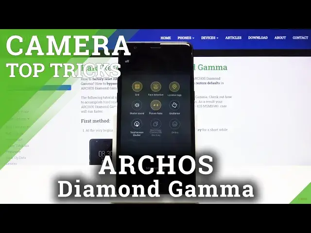 'Video thumbnail for Discover Best Camera Tricks in Archos Diamond Gamma – Check Camera Top Tips'